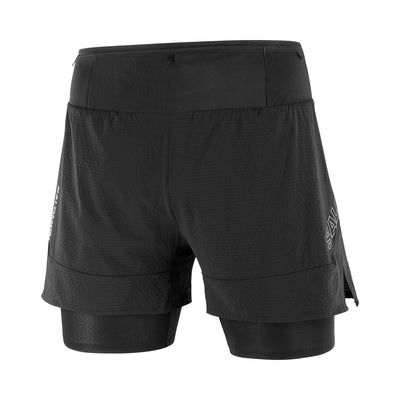 Salomon Sense 2IN1 Erkek Koşu Şortu