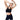 Sweaty Betty Stamina Workout Kadın Siyah Fitness Bra