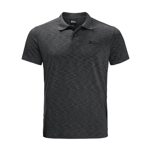 Jack Wolfskin Travel Polo Outdoor T-shirt