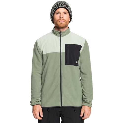 Quiksilver Aker FZ Fleece Kişi Polar Gödəkçə