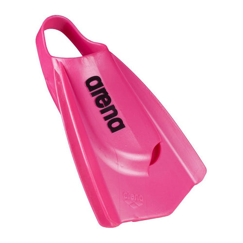 Arena Powerfin Pro Unisex Palet Pembe