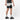 Salomon Cross 2IN1 Erkek Koşu Şortu - Beyaz