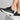 Puma Unisex Yol Koşusu Ayakkabısı Scend Pro Siyah/Beyaz