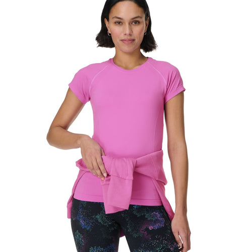 Sweaty Betty Athlete Seamless Workout Kadın Koşu Tişört