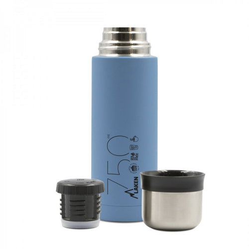 Laken Paslanmayan Polad THERMO FLASK 1L BLUE