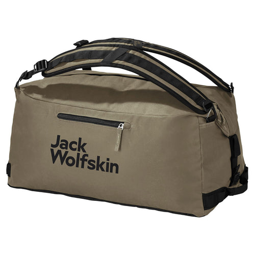 Jack Wolfskin Traveltopia Duffle 45 Unisex Yeşil Çanta