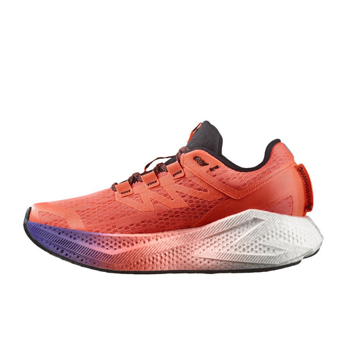 Salomon Aero Glide 3 Kadın Kırmızı Yol Koşusu Ayakkabısı