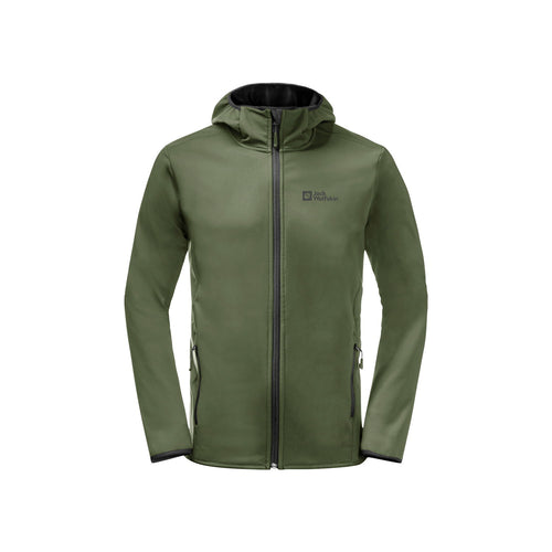 Jack Wolfskin Bornberg Hoody Erkek Softshell Ceket