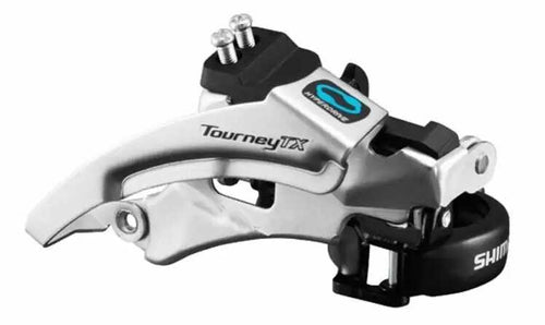 SHIMANO TOURNEY FD-TX800 34.9 MM 3x7/8 VİTES ÜÇLÜ ÖN VİTES DEĞİŞTİRİCİ
