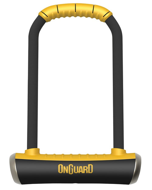 Onguard Keyed U-Lock 8000 Brute LS 