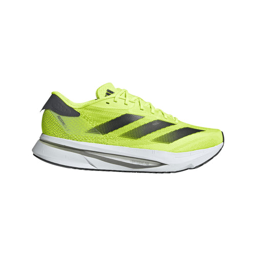 Adidas Adizero SL2 Erkek Sarı Yol Koşusu Ayakkabısı