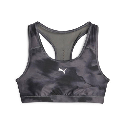 Puma Run 4Keeps Mid Impact Fitness Bra