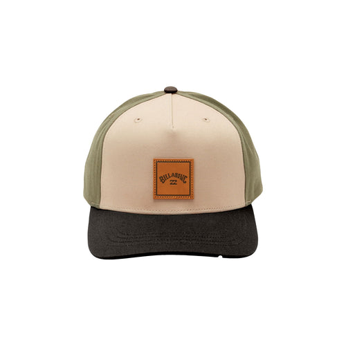 Billabong Stacked Snapback Şapka