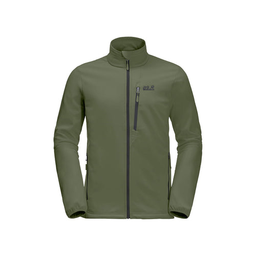Jack Wolfskin Whirlwind Softshell Erkek Ceket