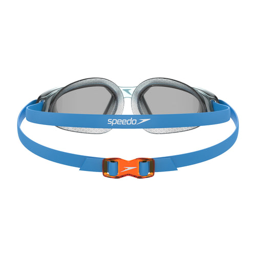 Speedo Hydropulse Gog Ju Blusmoke Unisex Çocuk Yüzücü Gözlüğü