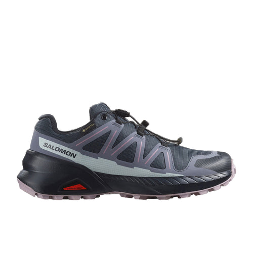 Salomon Speedcross Peak Gore-Tex Kadın Siyah Patika Koşusu Ayakkabısı