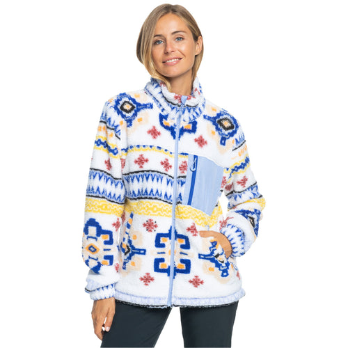 Roxy Alabama Kadın Polar Ceket
