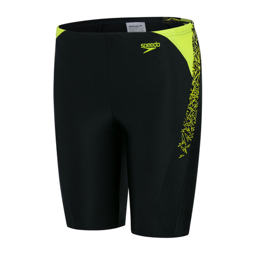 Speedo Boom Endurance 10 Slip Mayo Siyah / Yeşil