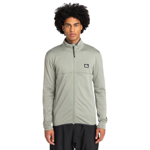 Quiksilver Steep Point FZ Fleece Kişi Polar Gödəkçə