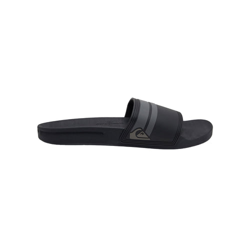 QuickSilver Rivi Slide Kişi Qara/Boz Terlik