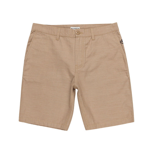 Quiksilver Davis Chino Kişi Walkşortu