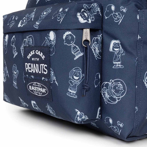 Eastpak Day Pak'r Sırt Çantası - Peanuts Navy
