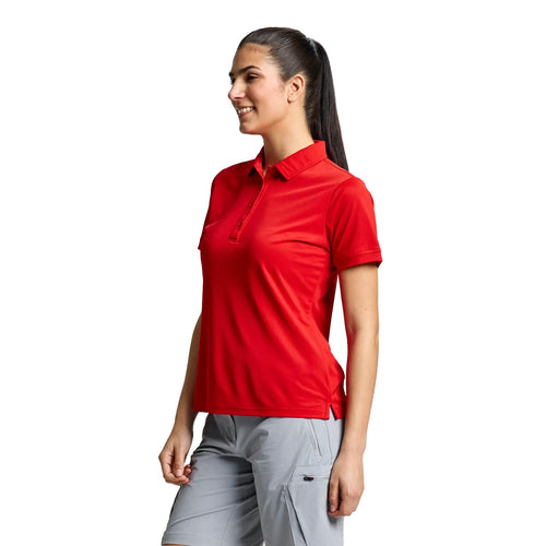 Slam Act WS Tech Pique Polo T-Shirt