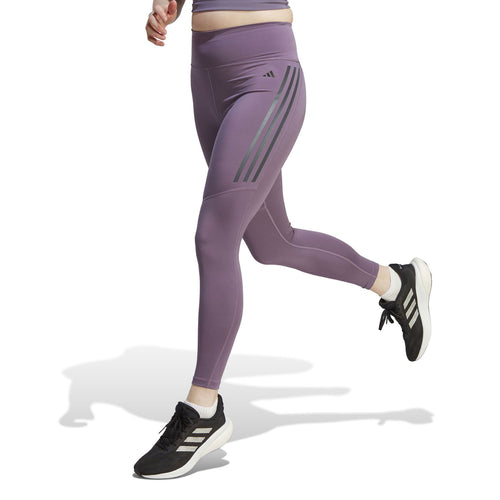Adidas DailyRun 3S 7/8 Kadın Koşu Taytı