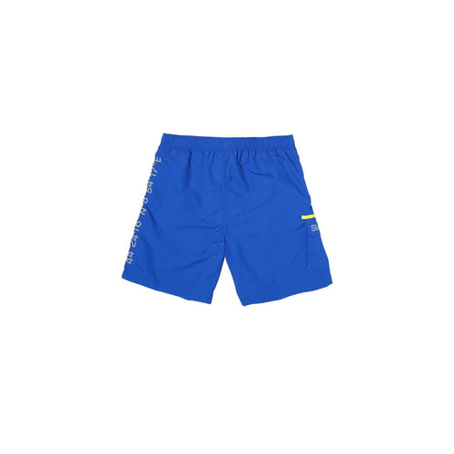 Slam Volley Short G156 Erkek Mayo Mavi