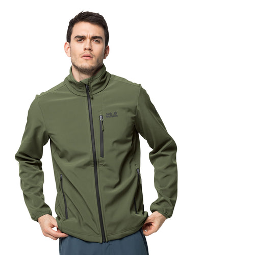Jack Wolfskin Whirlwind Softshell Erkek Ceket