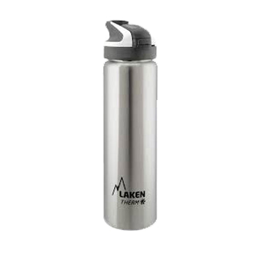 Laken 18/8 Paslanmayan Polad Summit Thermos Şüşəsi 0.75L - Paslanmayan Polad
