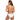 Billabong Kadın Bikini Alt Sol Searcher Tie Side Tropic Sarı