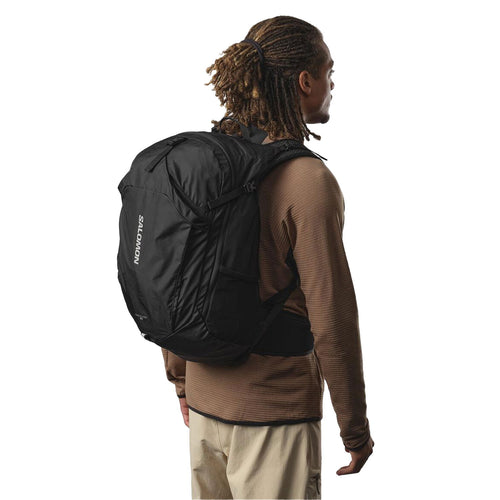 Salomon Trailblazer 30 Bel Çantası - Qara 