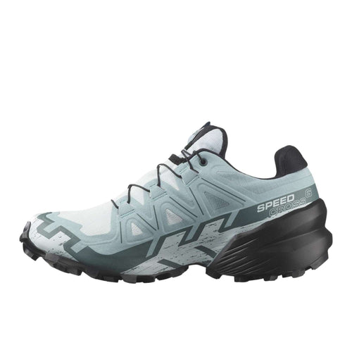Salomon Speedcross 6 Gore-Tex Kadın Mavi Patika Koşusu Ayakkabısı