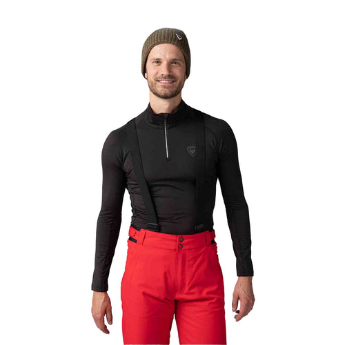 Rossignol Pursuit Yarım Fermuarlı Erkek Polar