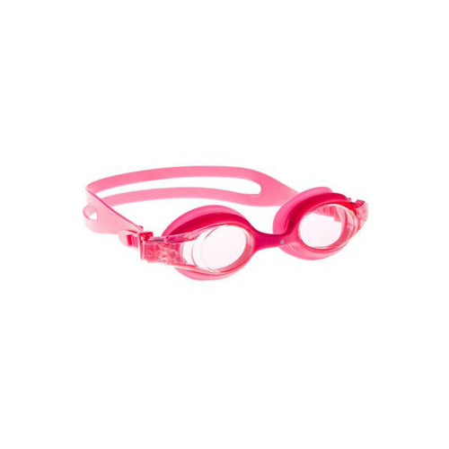Madwave Madwave Jr Goggles Micra Multi Pink Unisex Çocuk Pembe Yüzücü Gözlüğü
