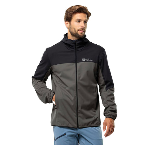 Jack Wolfskin Feldberg Hoody Erkek Softshell