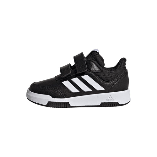 Adidas Tensaur Sport Unisex Çocuk Siyah Yol Koşusu Ayakkabısı