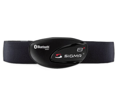 Sigma R1 Duo ANT+/Bluetooth Comforteks+ 20332 Ürək Dərinin Monitoru 