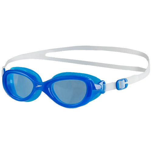 Speedo Futura Classic Ju Clearblu Unisex Çocuk Mavi Yüzücü Gözlüğü