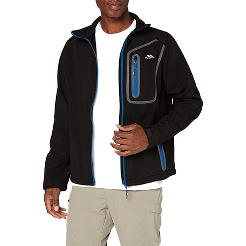 Trespass Hotham Erkek Basic Softshell Ceket