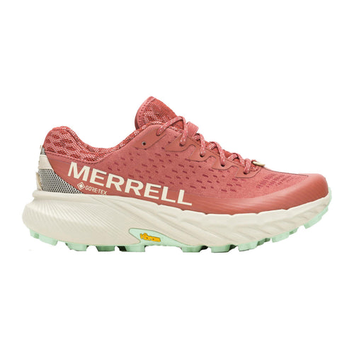 Merrell Agility Peak 5 Gore-Tex Kadın Patika Koşusu Ayakkabısı