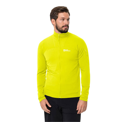 Jack Wolfskin Prelight FZ Erkek Fermuarlı Üst