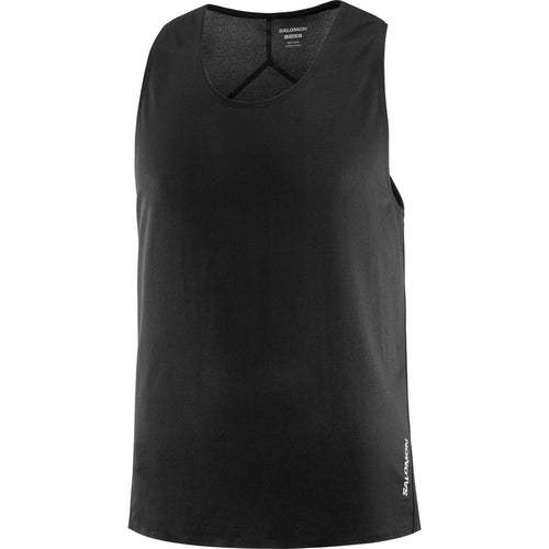Salomon Sense Aero Singlet Erkek Koşu Atleti