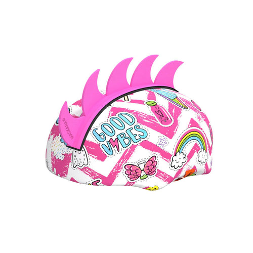Tuş Extreme Mohawk Unisex Dəbilqə Üzlüyü