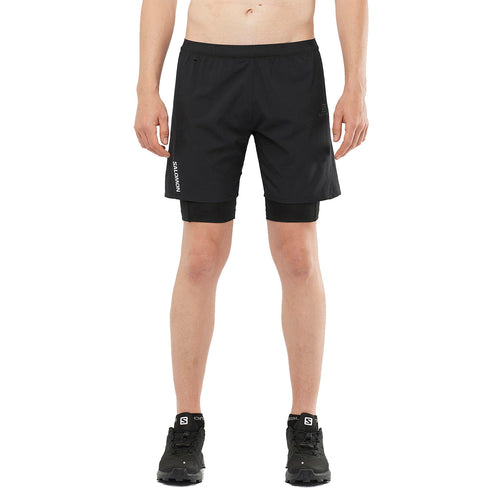 Salomon Cross TW Shorts M Erkek Koşu Şortu