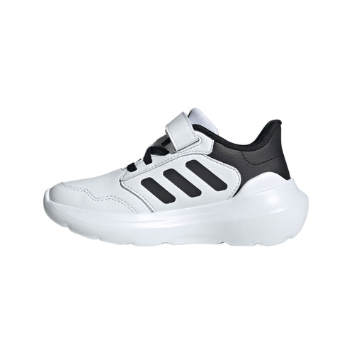 Adidas Tensaur Run 3.0 El Unisex Çocuk Beyaz Yol Koşusu Ayakkabısı