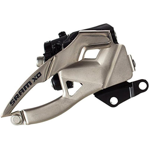 Sram X0 (Üstten Çekme) 39T Alttan Direkt Bağlantı Ön Vites