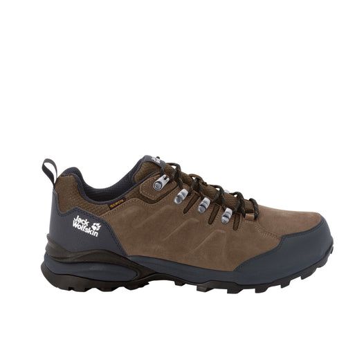 Jack Wolfskin Refugio Texapore Low Erkek Outdoor Ayakkabı