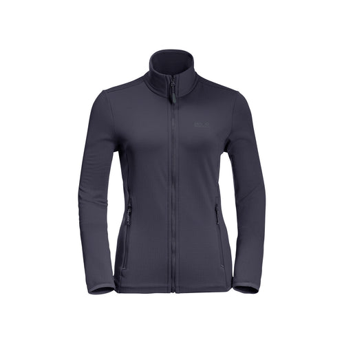 Jack Wolfskin Peak Grid Fleece Gödəkçə 